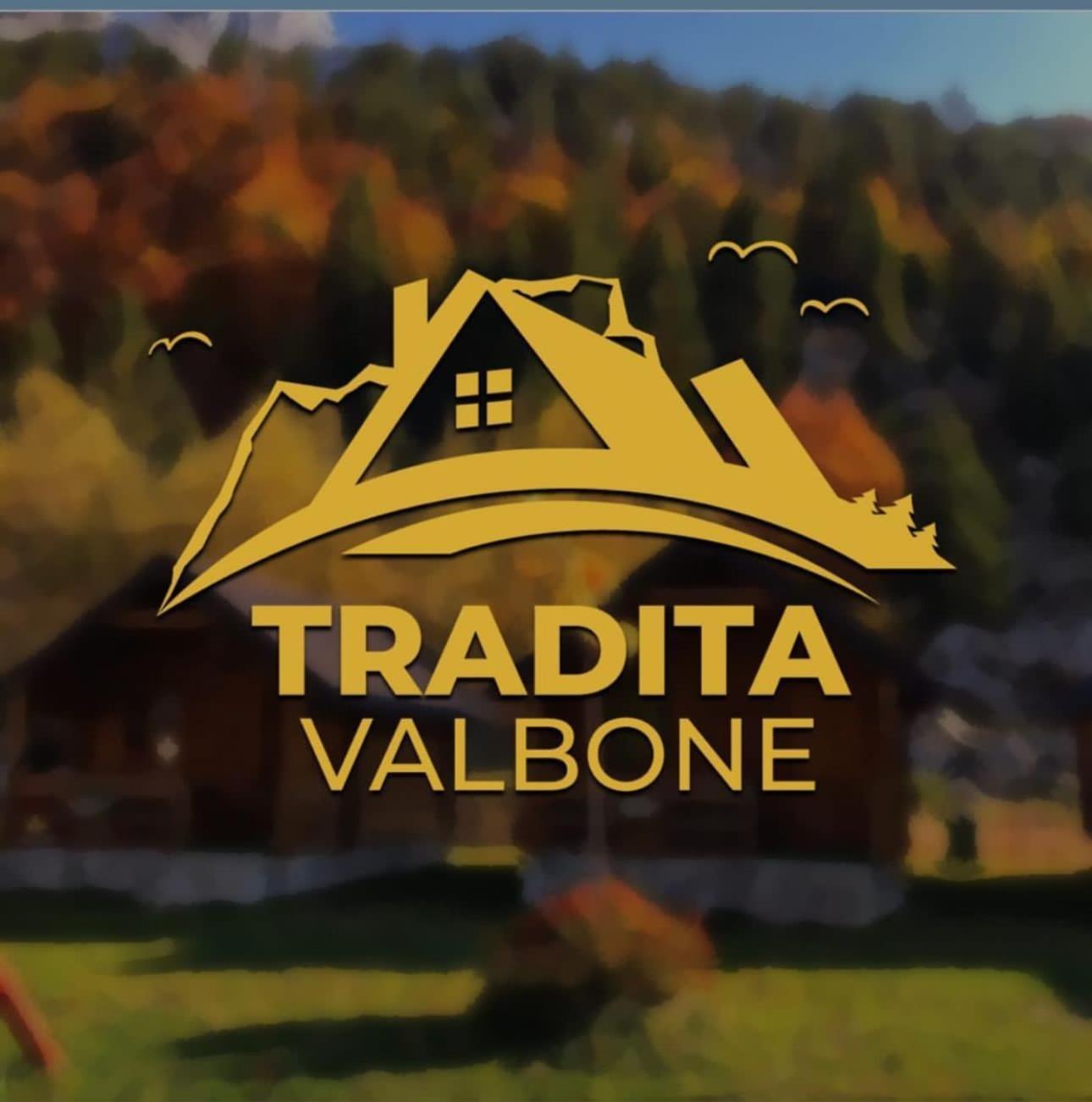 Hotel Tradita Valbone Eksteriør bilde